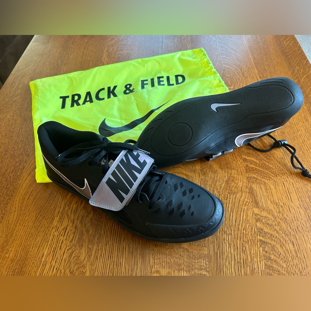 Throwing Track & Field